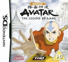 Avatar – The Legend Of Aang (FireX) Rom